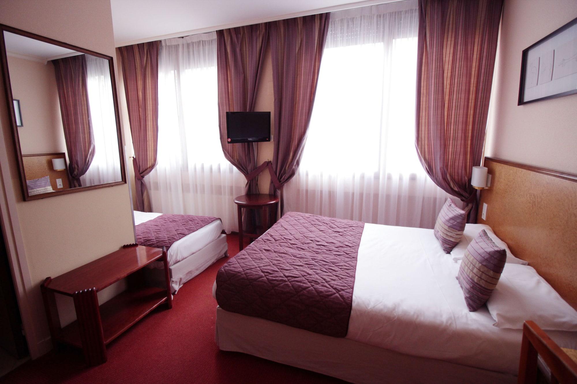 Crystal Centre 3*